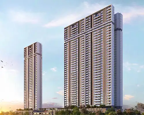 Godrej Aqua Retreat