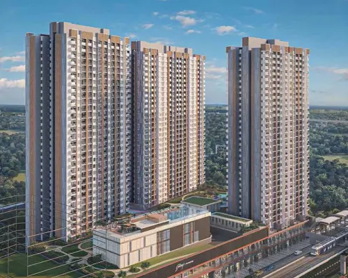 Godrej Emerald Water