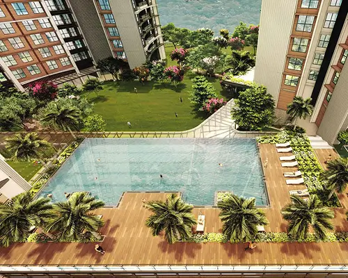 Godrej Evergreen Square